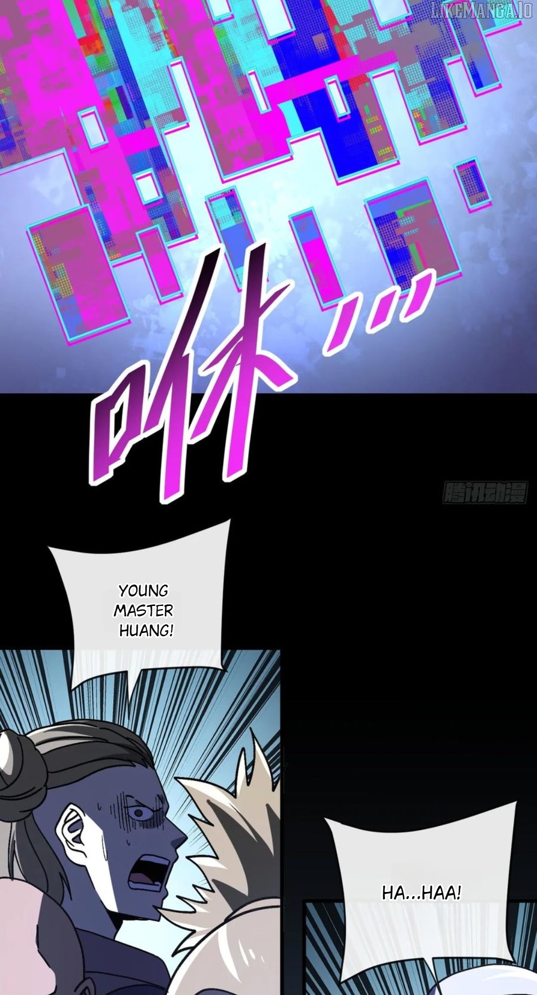 National NPC: I can kill Players Chapter 28 - page 2